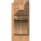 Ekena Millwork Legacy Craftsman Smooth Outlooker, Western Red Cedar, 7 1/2"W x 16"D x 16"H OUT08X16X16LEC04SWR - alternate 3